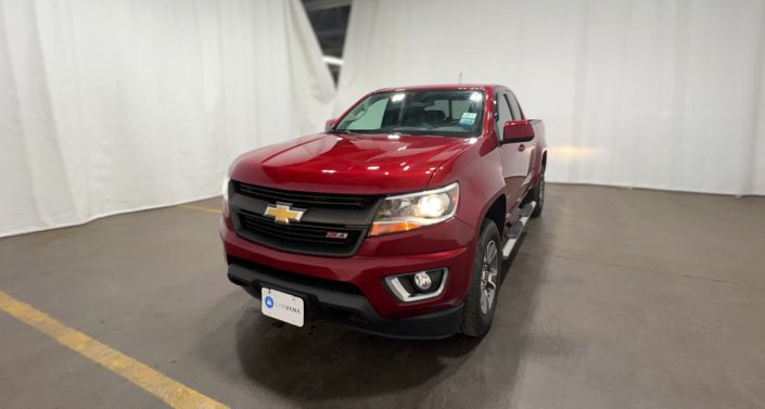 Thumbnail: 2016 Chevrolet Colorado - 1