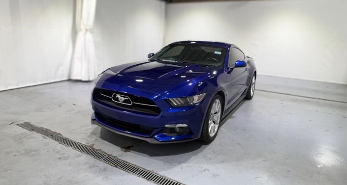 Thumbnail: 2015 Ford Mustang - 1