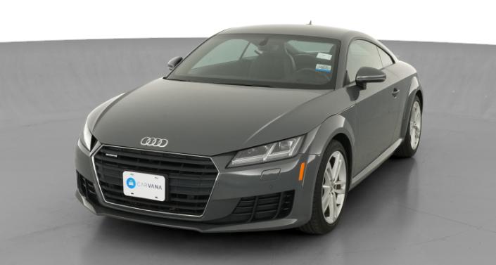 Thumbnail: 2018 Audi TT - 1
