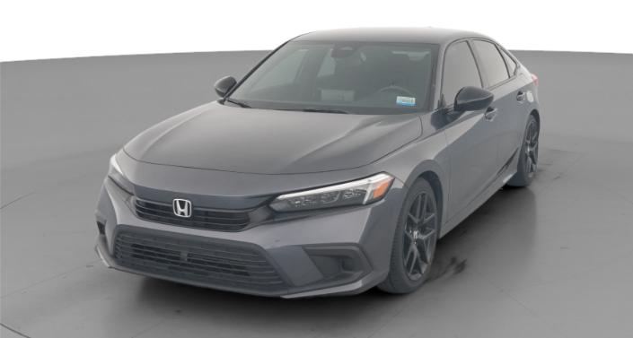 Thumbnail: 2022 Honda Civic - 1