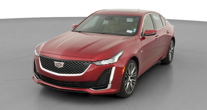 Thumbnail: 2023 Cadillac CT5 - 1