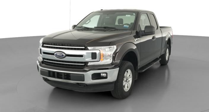 Thumbnail: 2018 Ford Econoline - 1