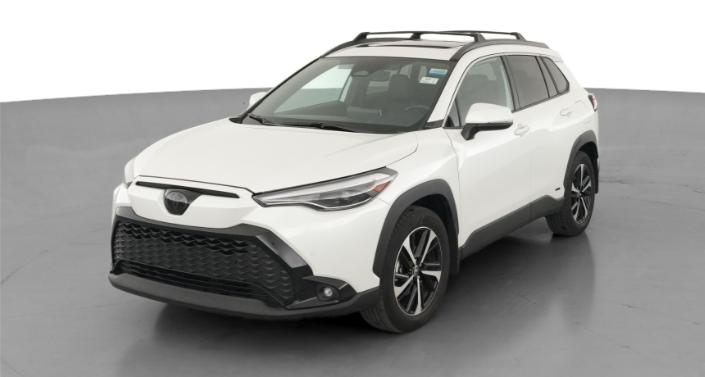 Thumbnail: 2023 Toyota Corolla Cross - 1