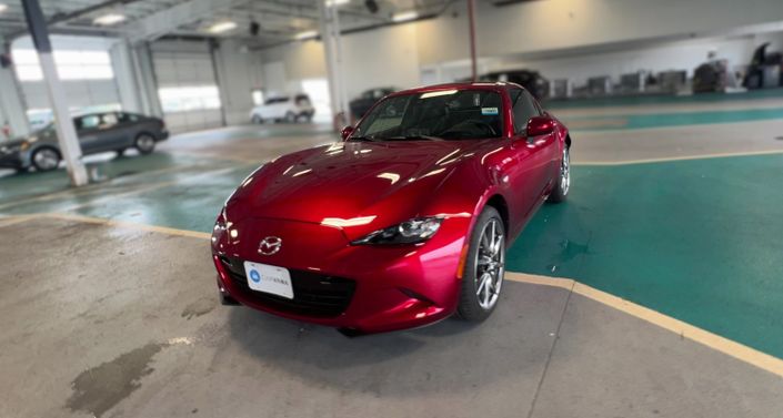 Thumbnail: 2021 Mazda MX-5 Miata - 1