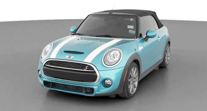 Thumbnail: 2018 MINI Cooper Convertible - 1