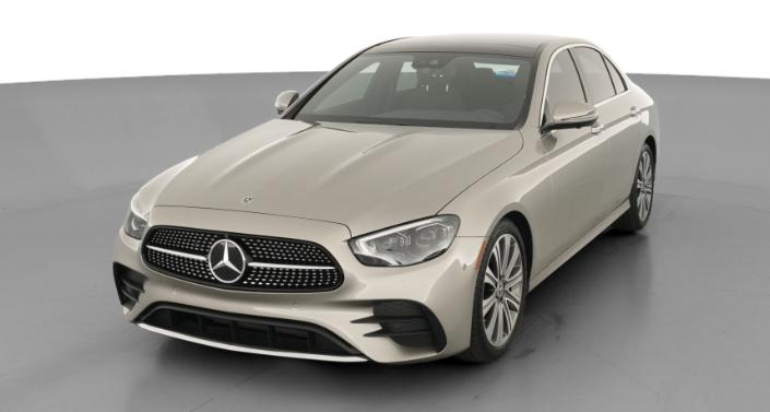 Thumbnail: 2021 Mercedes-Benz E-Class - 1