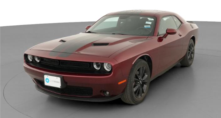 Thumbnail: 2021 Dodge Challenger - 1