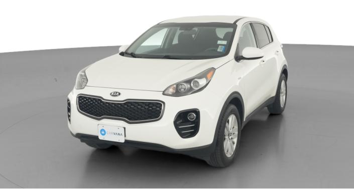 Thumbnail: 2018 Kia Sportage - 1