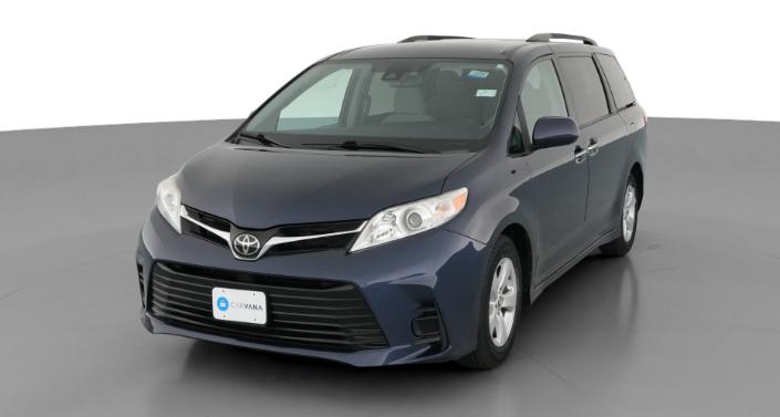 Thumbnail: 2020 Toyota Sienna - 1