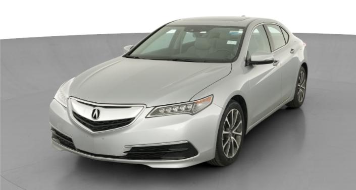 Thumbnail: 2017 Acura TLX - 1