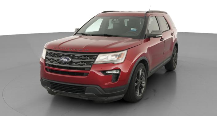 Thumbnail: 2018 Ford Explorer - 1
