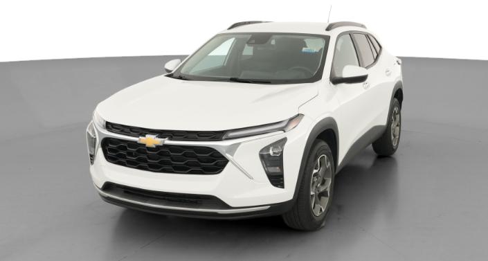 Thumbnail: 2024 Chevrolet Trax - 1