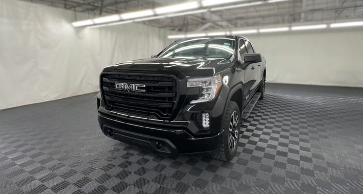 Thumbnail: 2021 GMC Sierra 1500 - 1