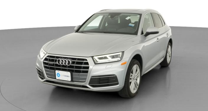 Thumbnail: 2020 Audi Q5 - 1