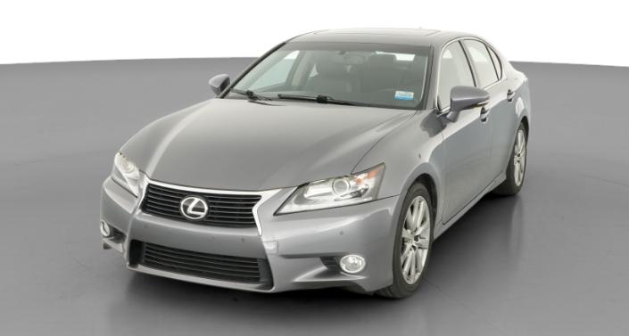 Thumbnail: 2015 Lexus GS - 1