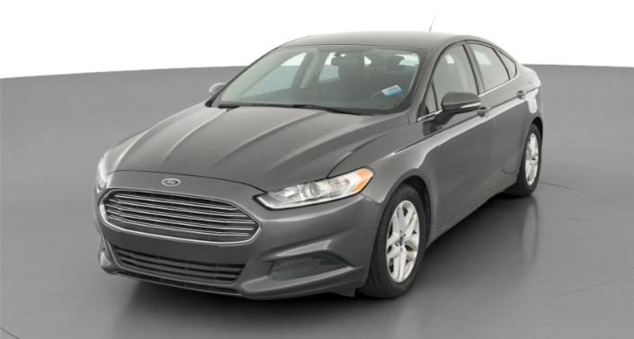 Thumbnail: 2016 Ford Fusion - 1