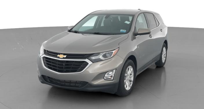 Thumbnail: 2018 Chevrolet Equinox - 1