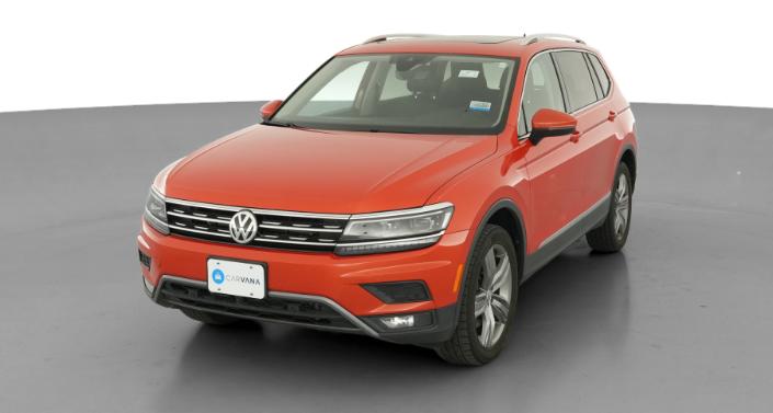 Thumbnail: 2019 Volkswagen Tiguan - 1