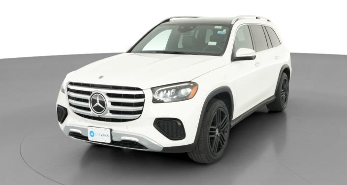 Thumbnail: 2024 Mercedes-Benz GLS - 1
