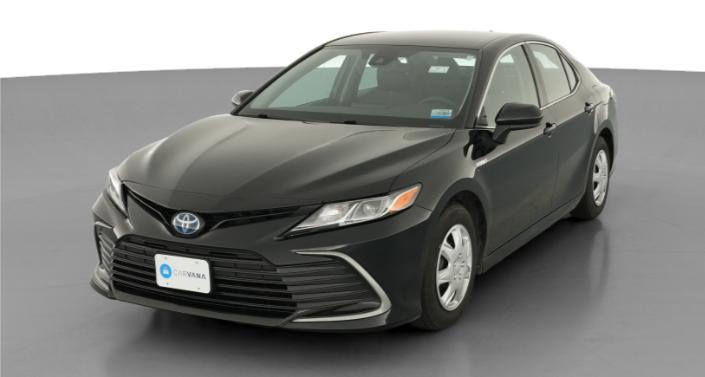 Thumbnail: 2021 Toyota Camry - 1