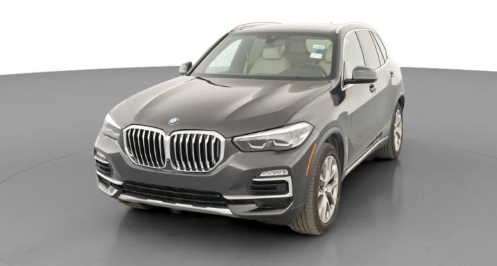 Thumbnail: 2020 BMW X5 - 1