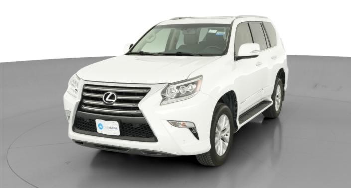 Thumbnail: 2019 Lexus GX - 1