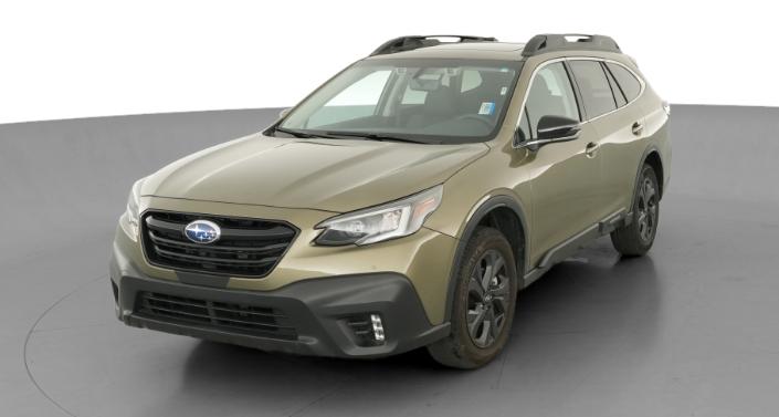 Thumbnail: 2022 Subaru Outback - 1