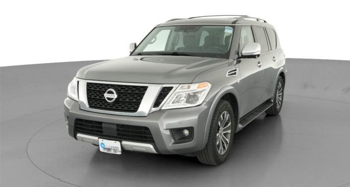 2018 Nissan Armada SL -
                  San Antonio, TX
