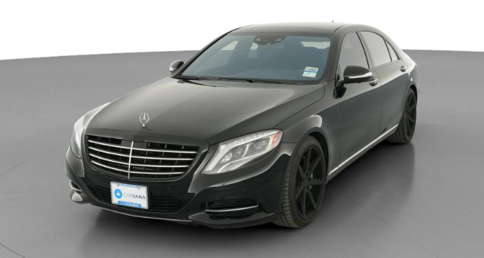 2015 Mercedes-Benz S-Class S 550 -
                  Tooele, UT