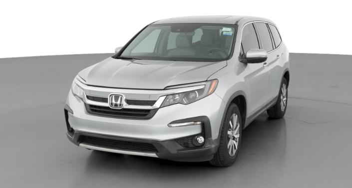 Thumbnail: 2021 Honda Pilot - 1