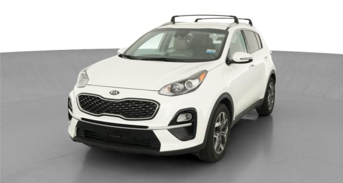 Thumbnail: 2020 Kia Sportage - 1