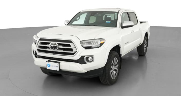 Thumbnail: 2021 Toyota Tacoma - 1
