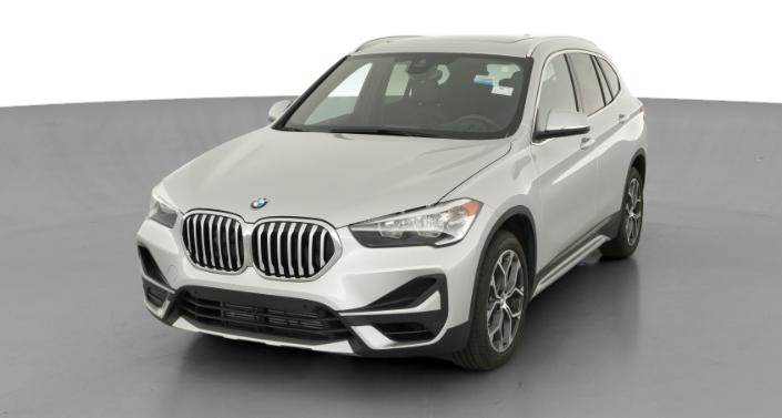 Thumbnail: 2021 BMW X1 - 1