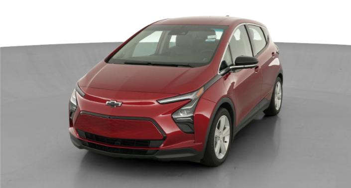 Thumbnail: 2022 Chevrolet Bolt EV - 1