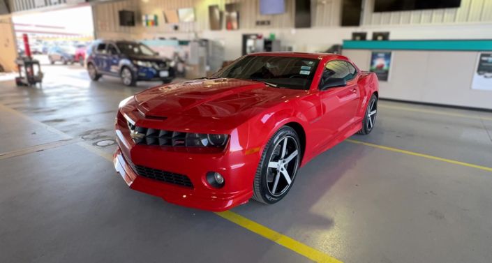 Thumbnail: 2010 Chevrolet Camaro - 1
