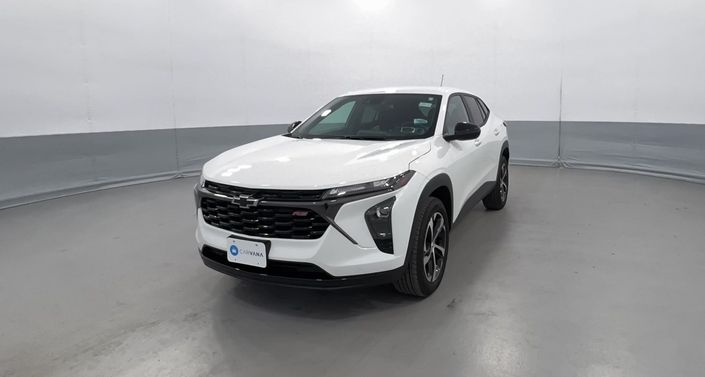 Thumbnail: 2024 Chevrolet Trax - 1