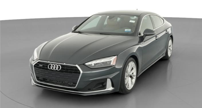 Thumbnail: 2021 Audi A5 - 1