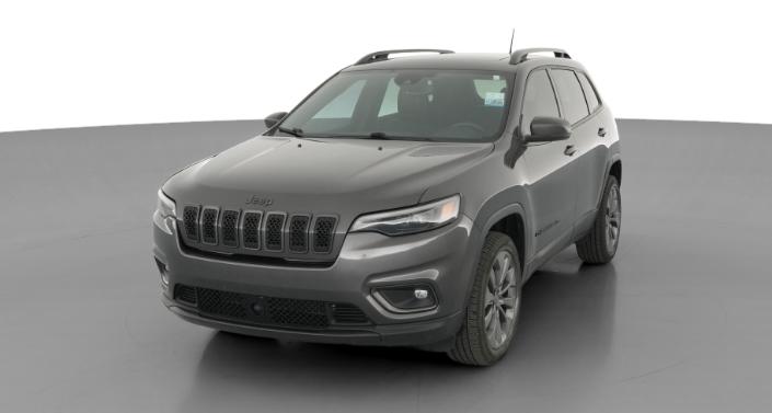 Thumbnail: 2021 Jeep Cherokee - 1