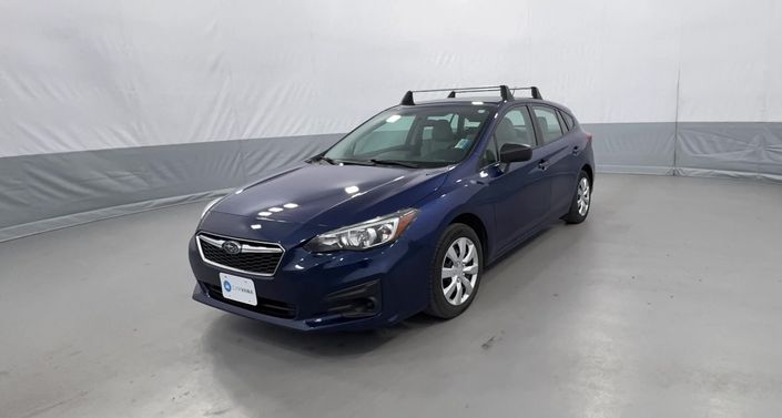 Thumbnail: 2018 Subaru Impreza - 1