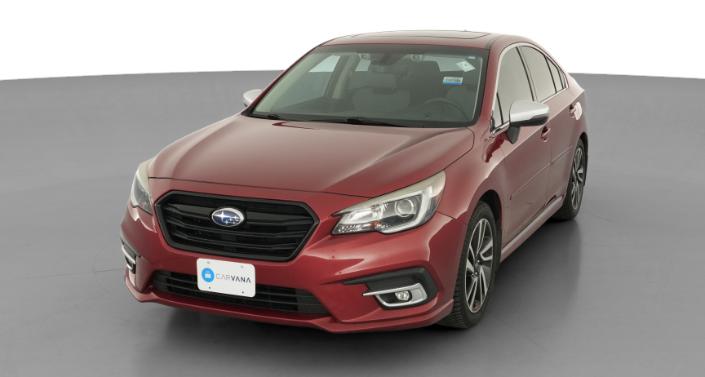 Thumbnail: 2018 Subaru Legacy - 1