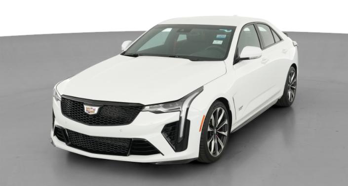 Thumbnail: 2024 Cadillac CT4 - 1
