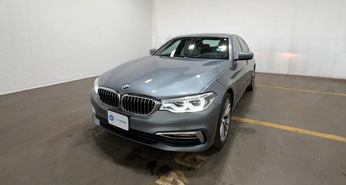 Thumbnail: 2017 BMW 5 Series - 1