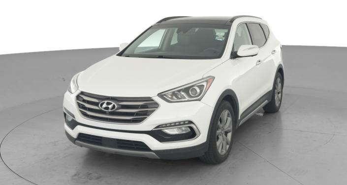 Thumbnail: 2017 Hyundai Santa Fe - 1