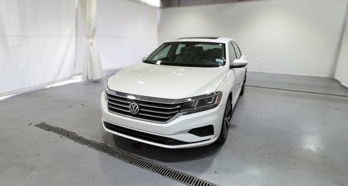 Thumbnail: 2020 Volkswagen Passat - 1
