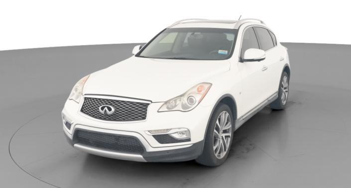 Thumbnail: 2017 INFINITI QX50 - 1