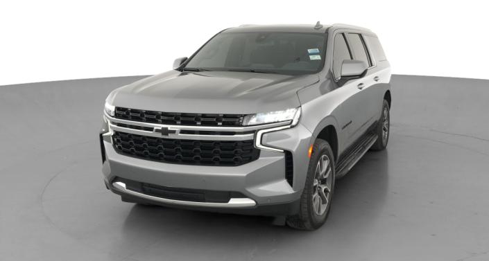 Thumbnail: 2022 Chevrolet Suburban - 1