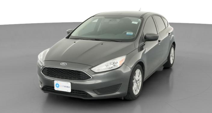 Thumbnail: 2018 Ford Focus - 1
