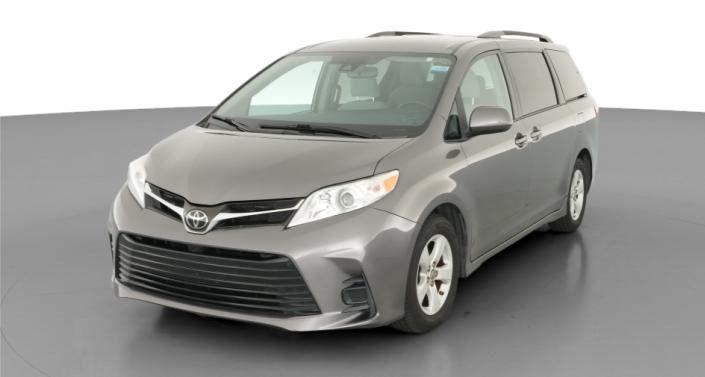 Thumbnail: 2020 Toyota Sienna - 1
