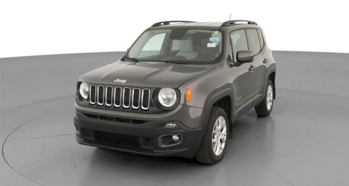 Thumbnail: 2016 Jeep Renegade - 1