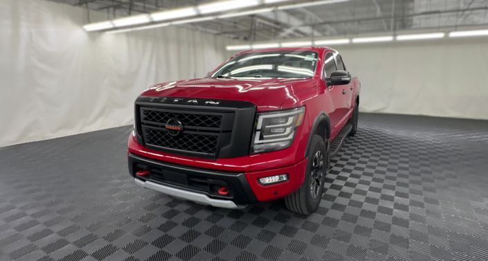 Thumbnail: 2021 Nissan Titan - 1